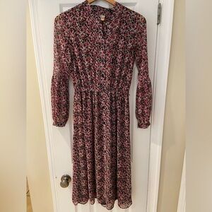 Michael Kors floral dress